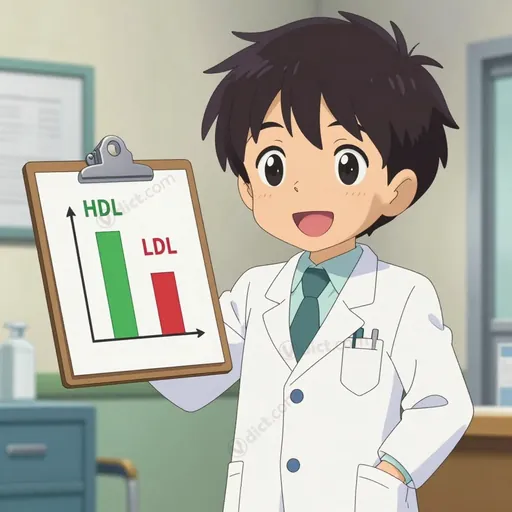 high-density lipoprotein