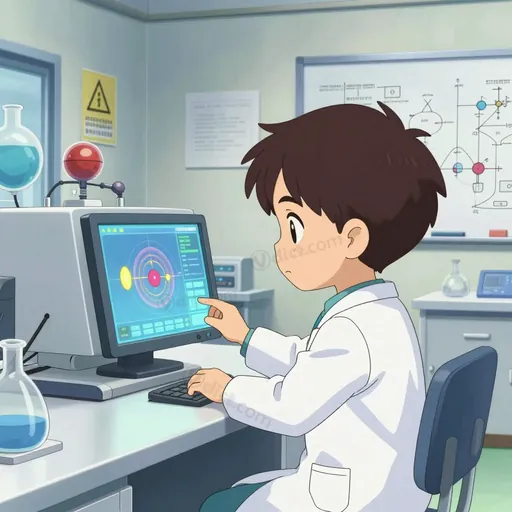 high-energy physics
