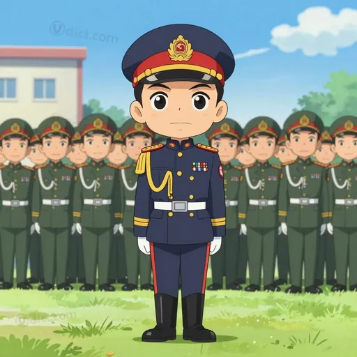 high-ranking