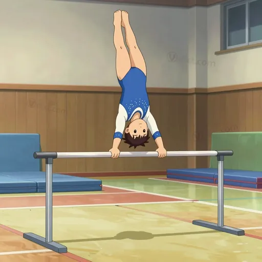 high bar