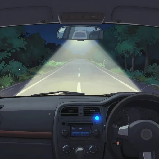 high beam