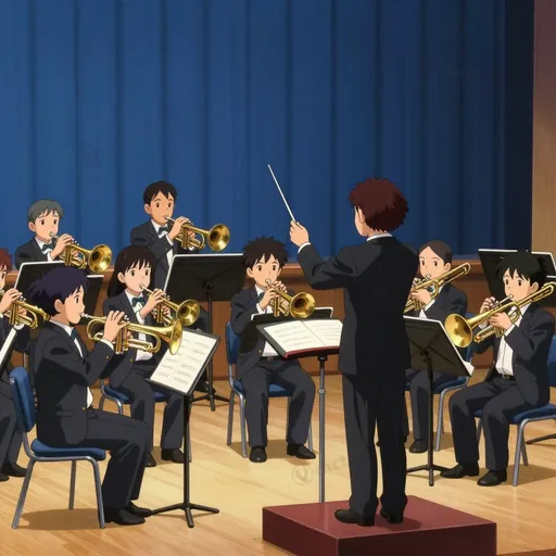 high brass