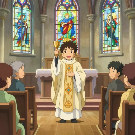 high church