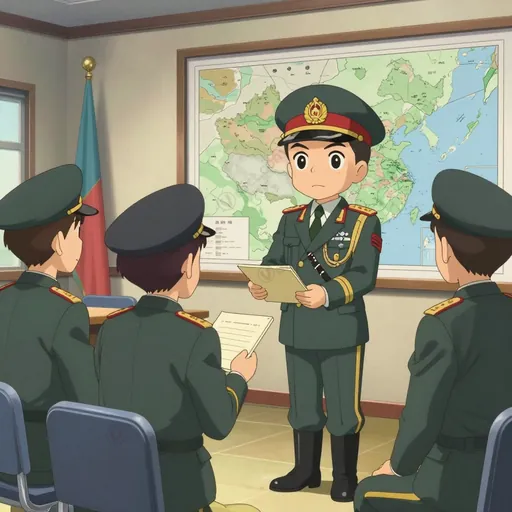 high command