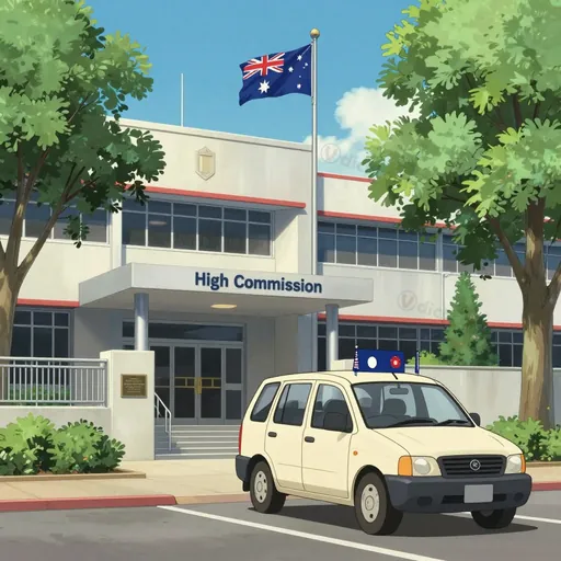 high commission