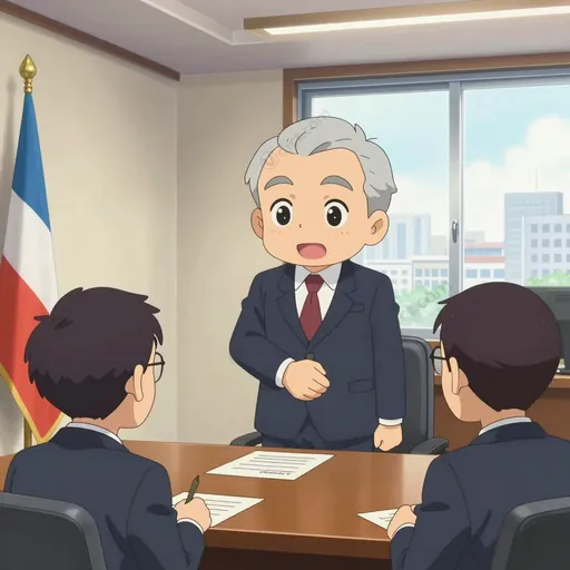 high commissioner