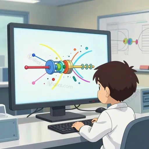 high energy physics