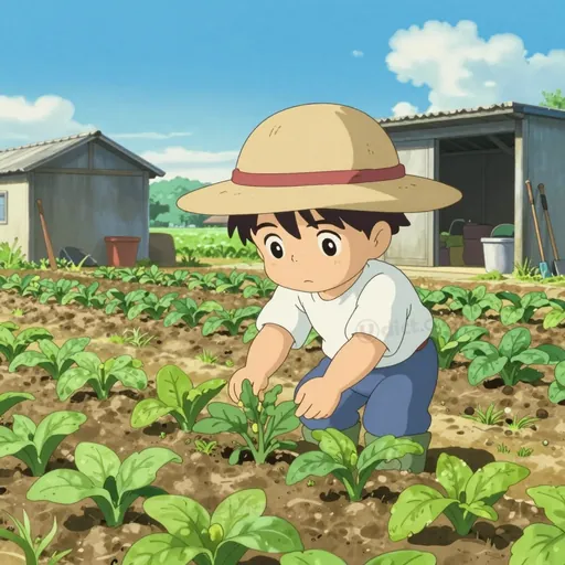 high farming