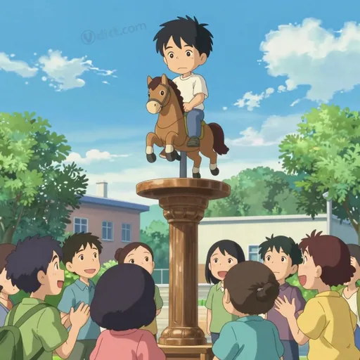 high horse