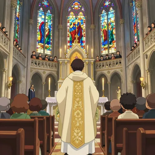 high mass
