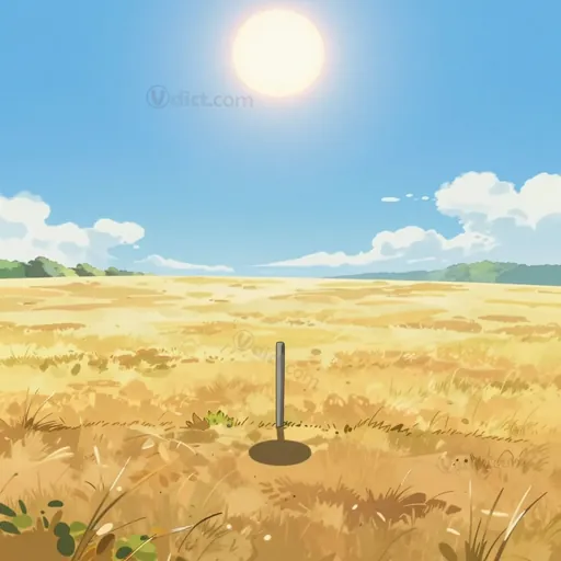 high noon