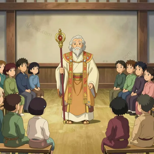 high priest
