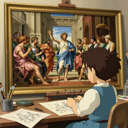 high renaissance
