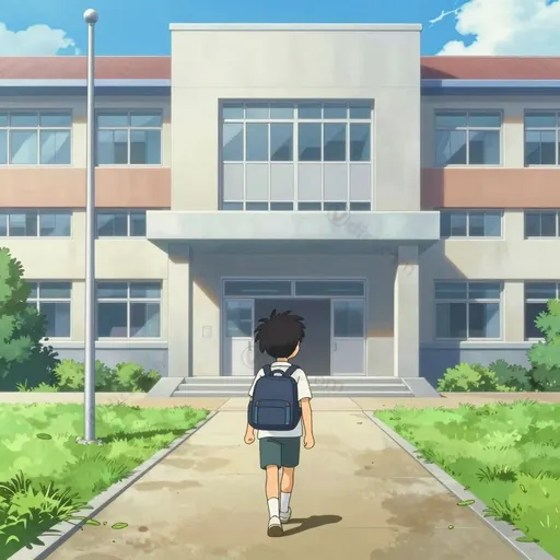 high school