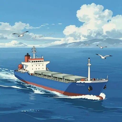 high seas