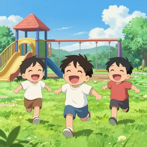 high spirits