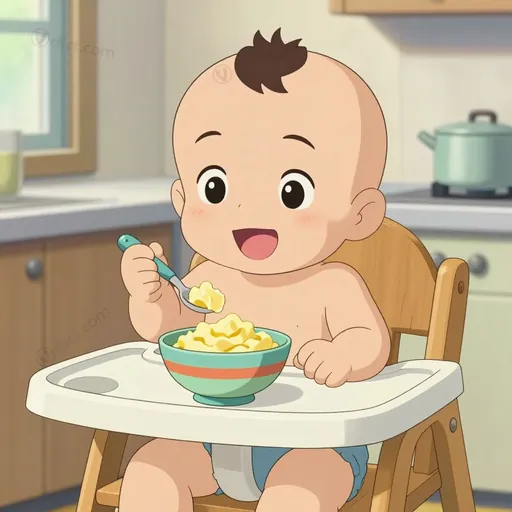 highchair