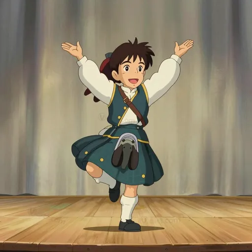 highland fling