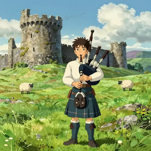 highland scot
