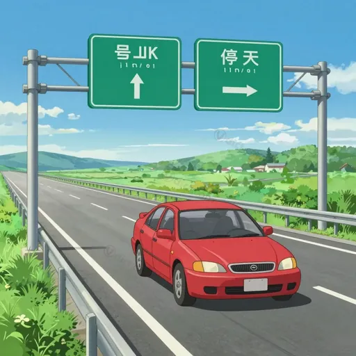highway
