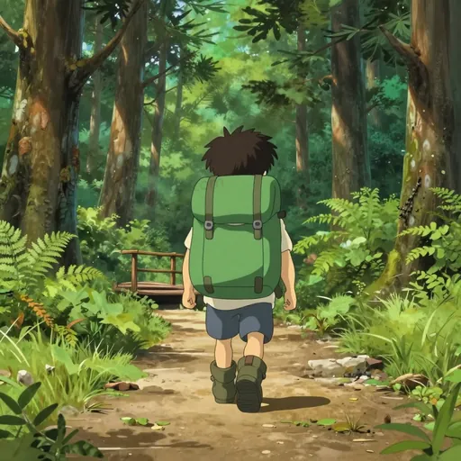 hiker