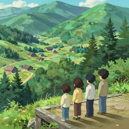 hill-station