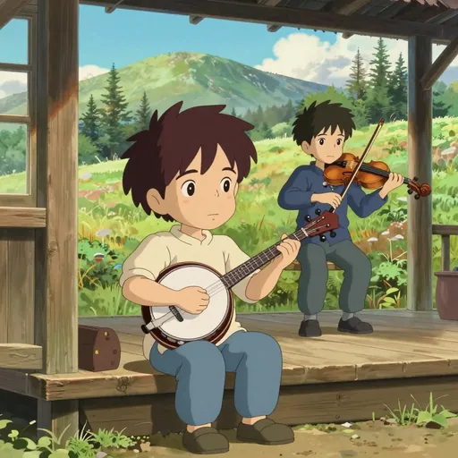 hillbilly music
