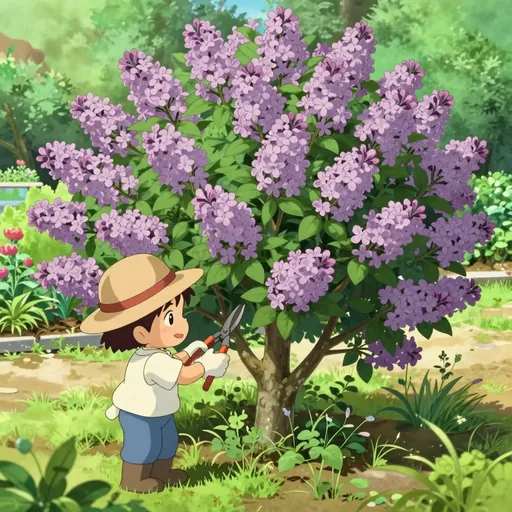 himalayan lilac