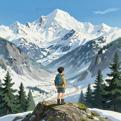 himalayas