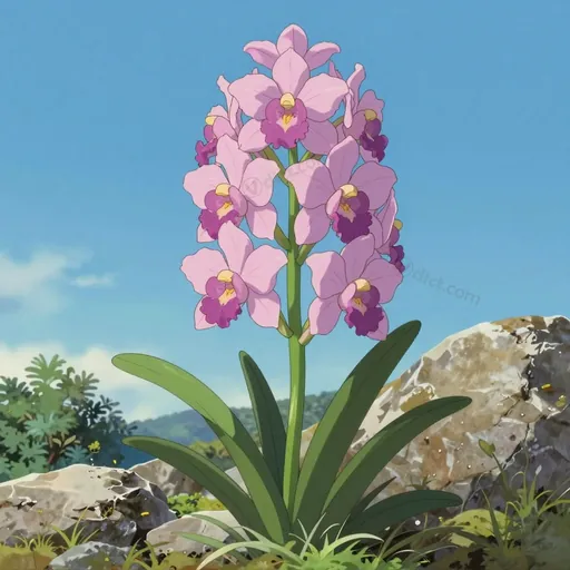 himantoglossum hircinum