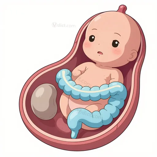 hindgut