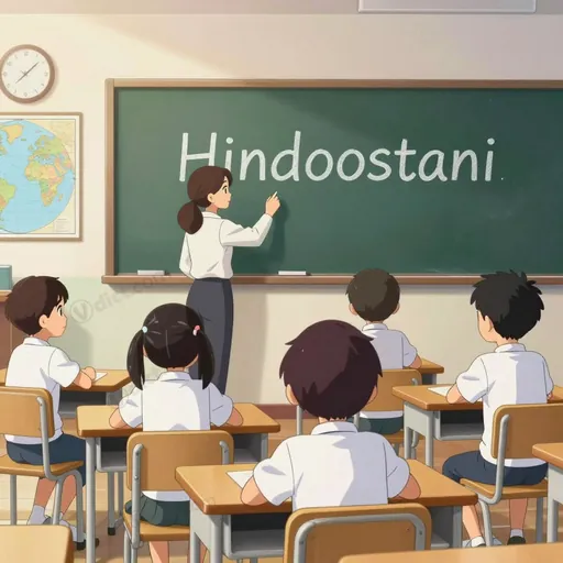 hindoostani