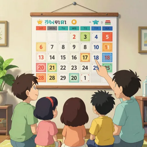 hindu calendar