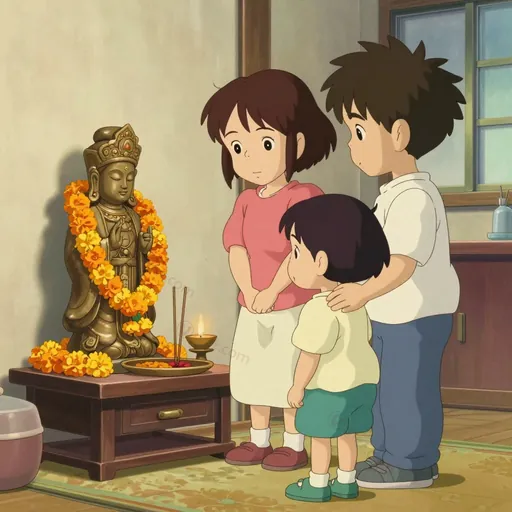hindu deity