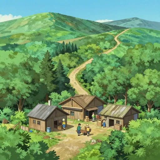 hinterland