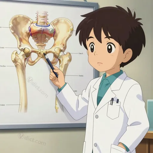 hip joint