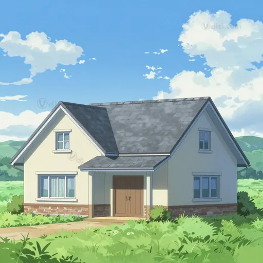 hip roof