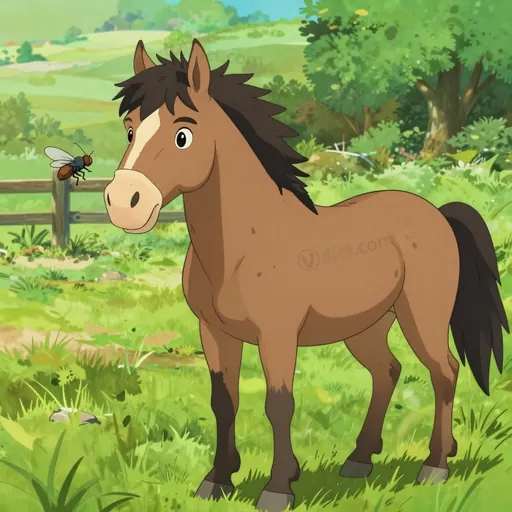 hippobosca equina
