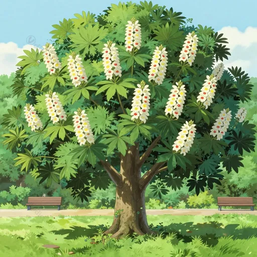 hippocastanaceae