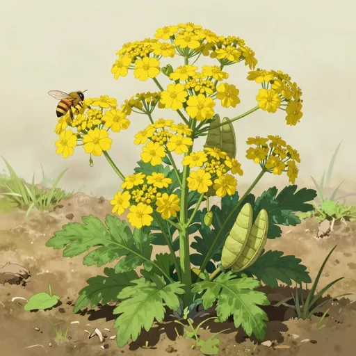 hippocrepis comosa
