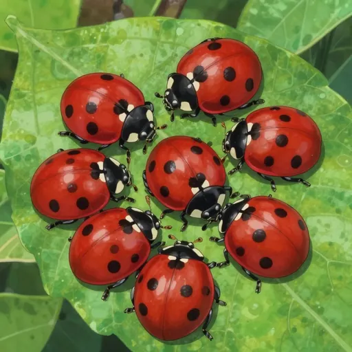 hippodamia convergens