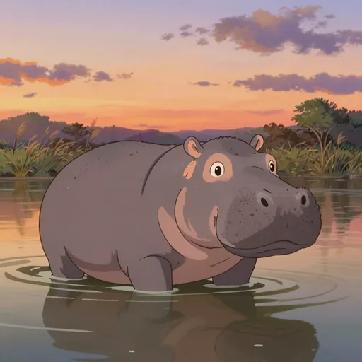 hippopotamidae