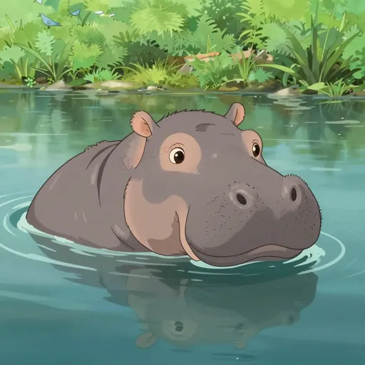 hippopotamus
