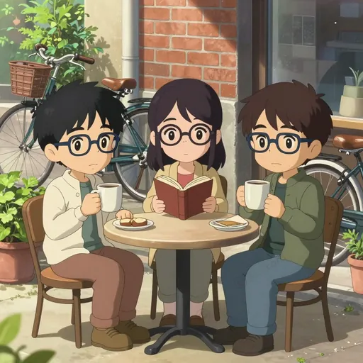 hipsters
