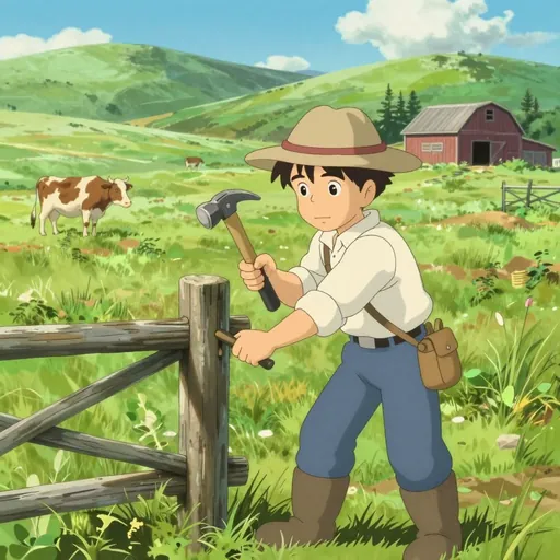 hired man