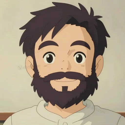 hirsute