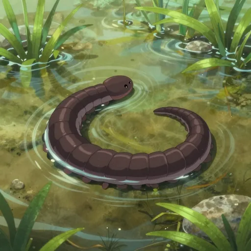 hirudinoid