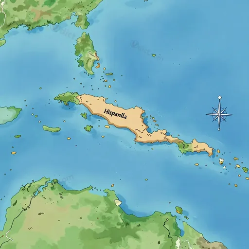 hispaniola