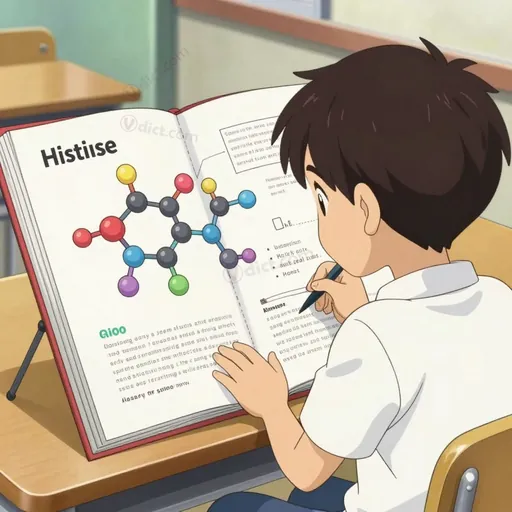 histidine