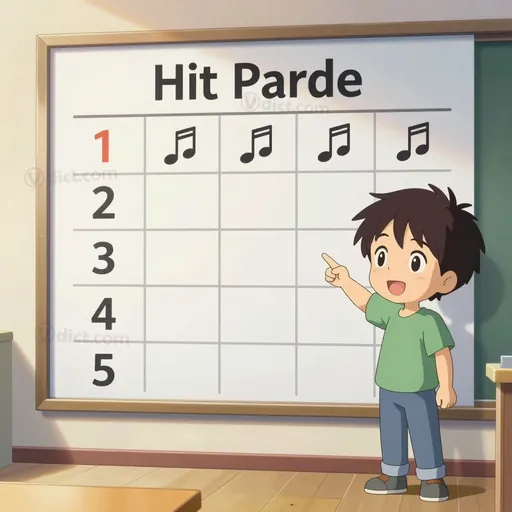 hit parade